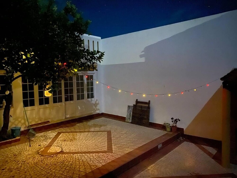Outdoor Space