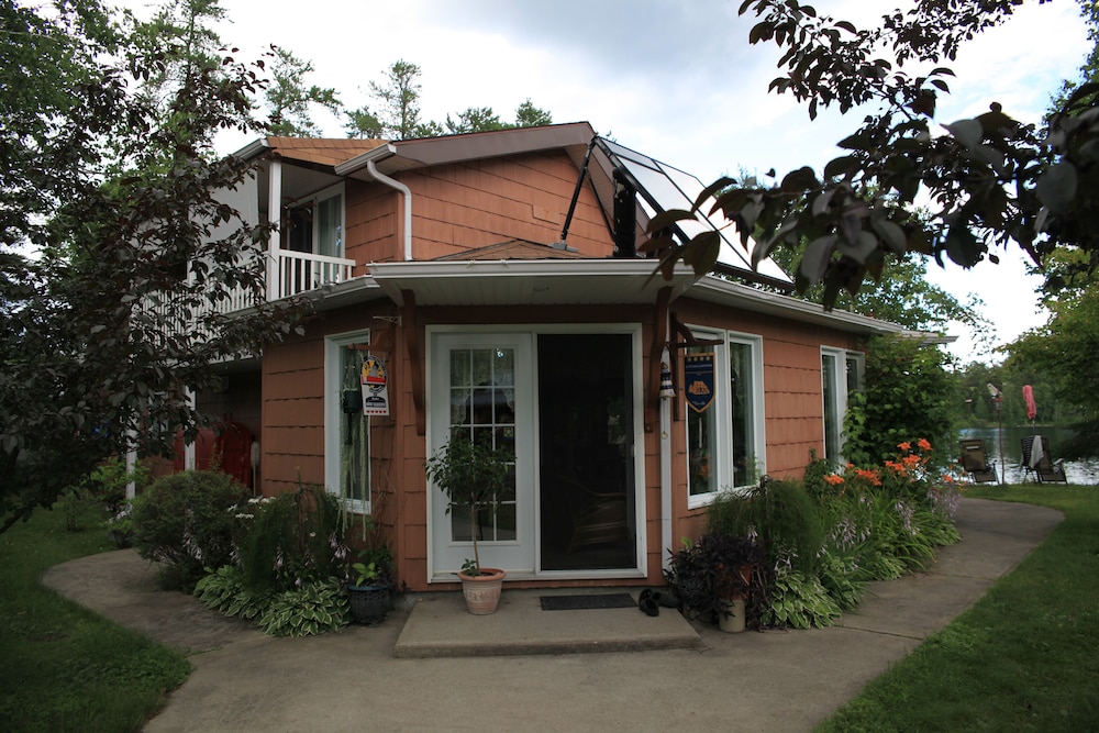 Gîte du Lac Docteur