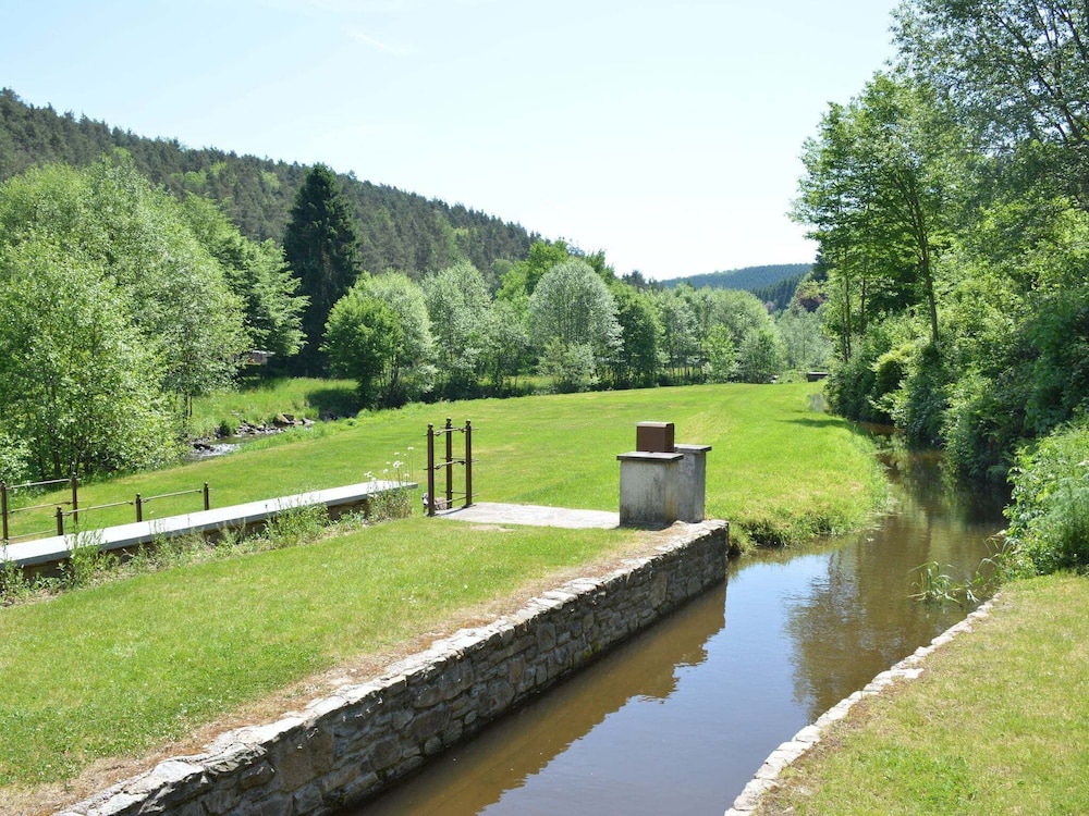 Renovated Mill in Gedinne With Garden view 3