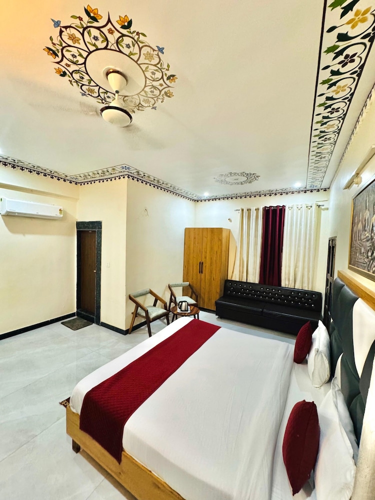 Hotel jai hari vilas Jodhpur