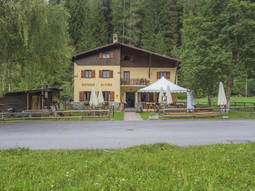 Rifugio Alpino Fazzon