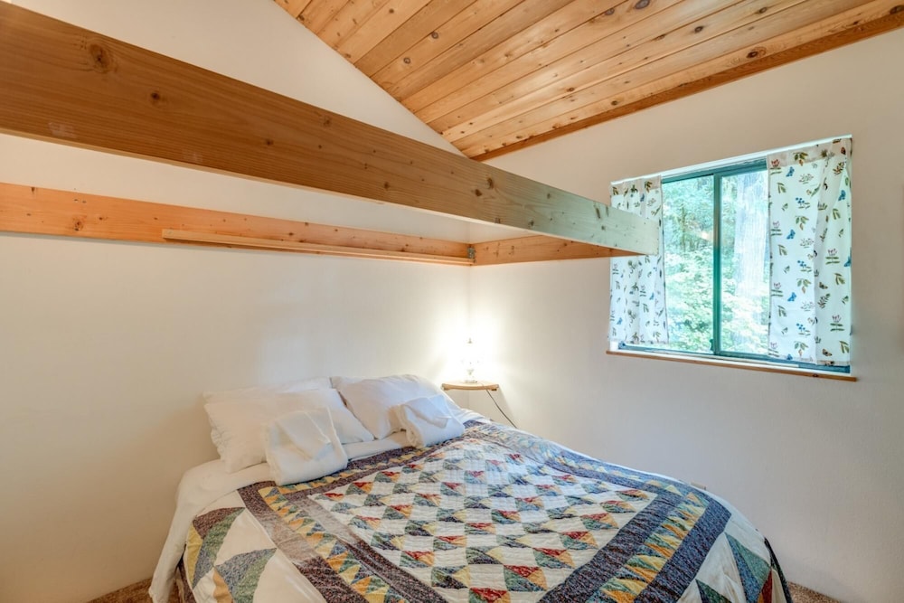 Mt Baker Lodging Cabin 43 Sleeps 6 view 5