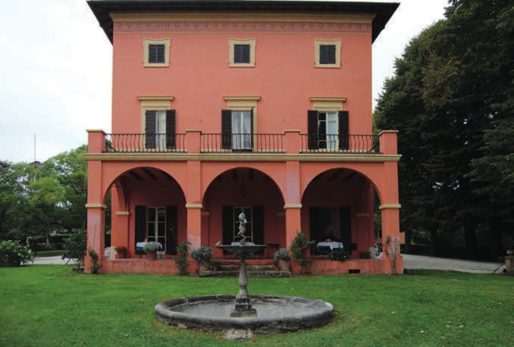 Country House Villa Poggiolo