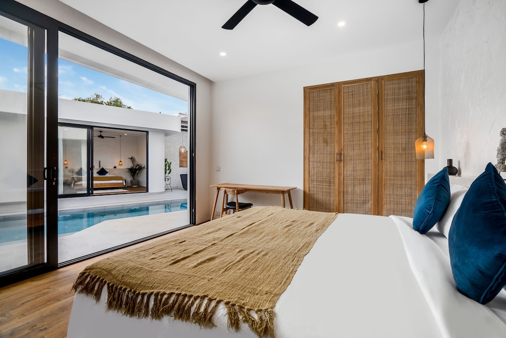 Villa Kanina by Alfred in Bali - Modern 3BD Villa w Pool Close to Bingin Beach