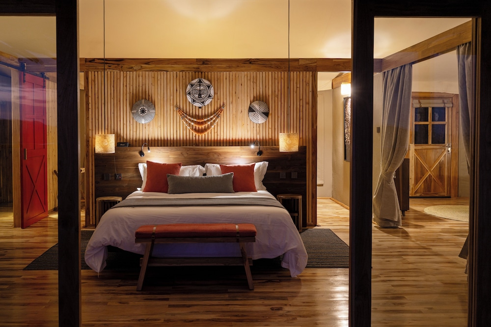 Neptune Serengeti Luxury Tented Camp