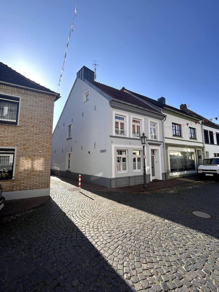 Ferienhaus Niederrhein Kalkar - Traumhaus in Klein am Niederrhein