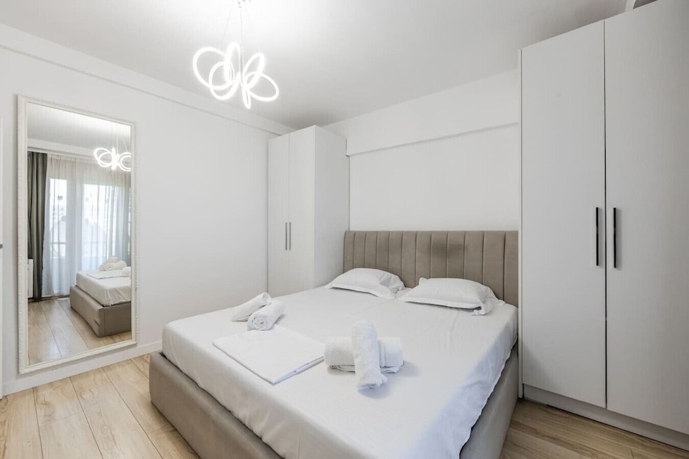 Spacious Stay in the Heart of Tirana