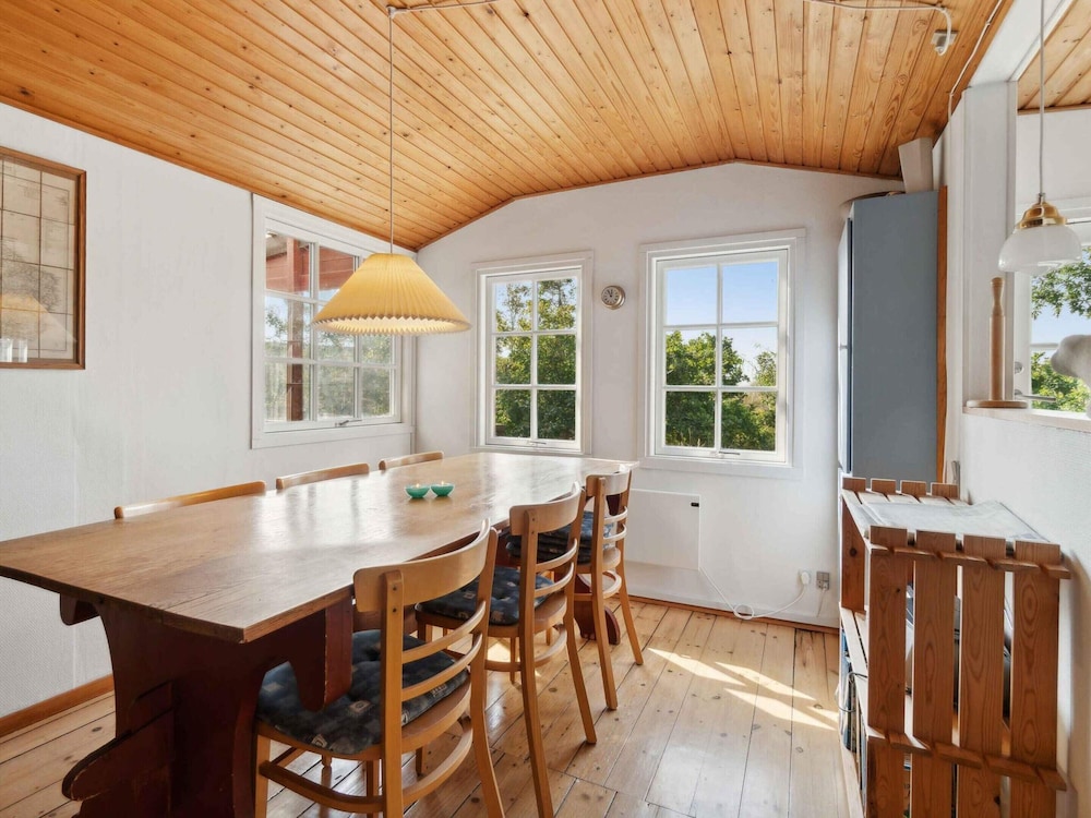 5 Star Holiday Home in Aakirkeby