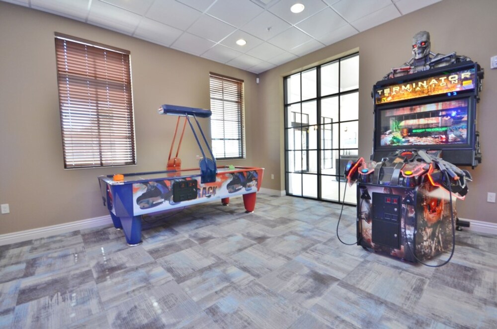 activities & amenities