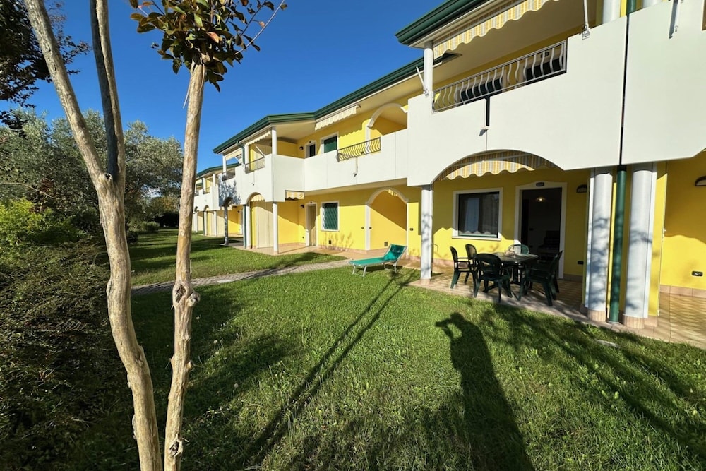 Relaxing Getaway With Pool and Garden in Bibione