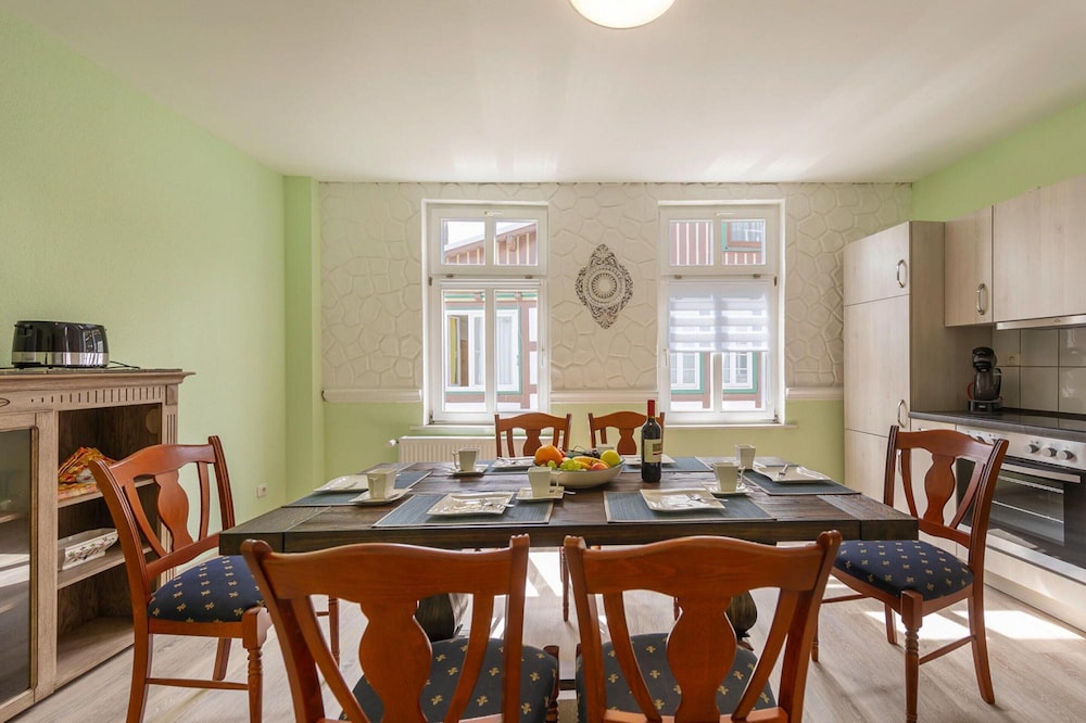 Ferienwohnung Fachwerktraum, Wernigerode