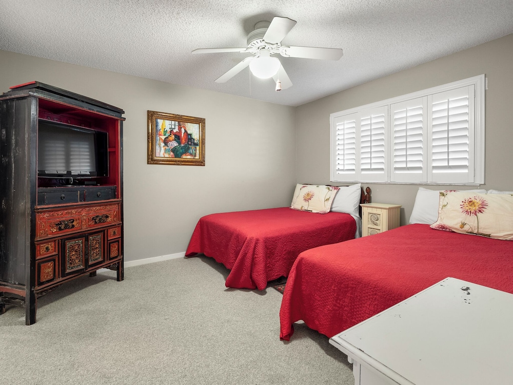 Hibiscus 301-A by Distinctive Beach Rentals