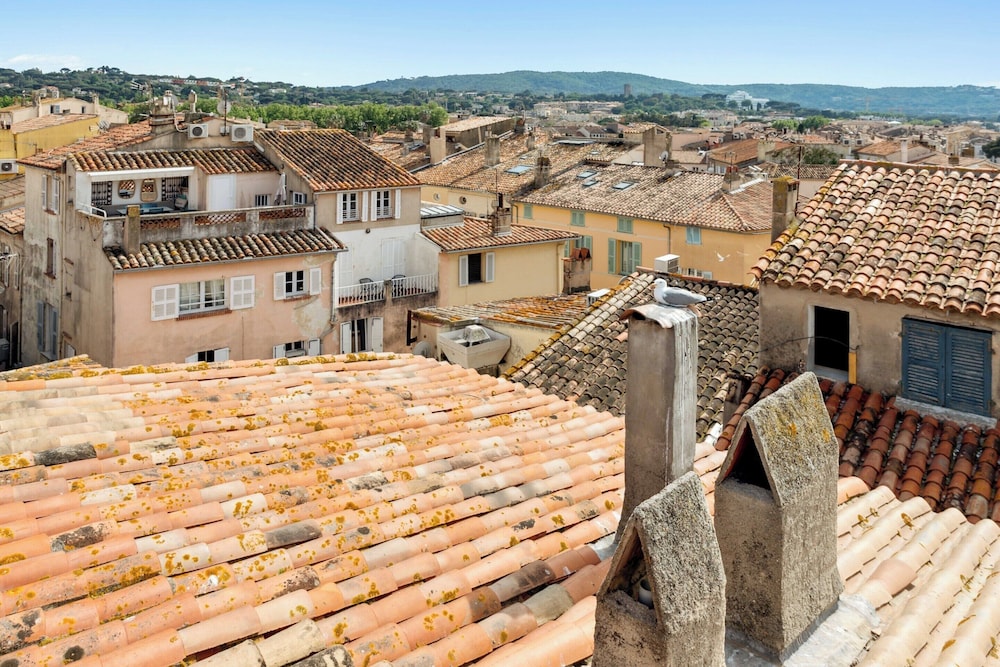 Magnificent Apartment - AC- 2br- Saint-tropez