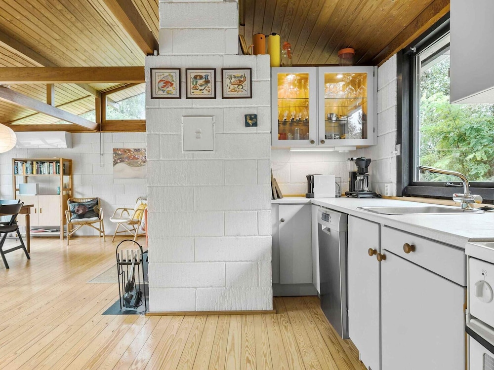 5 Star Holiday Home in Hojby
