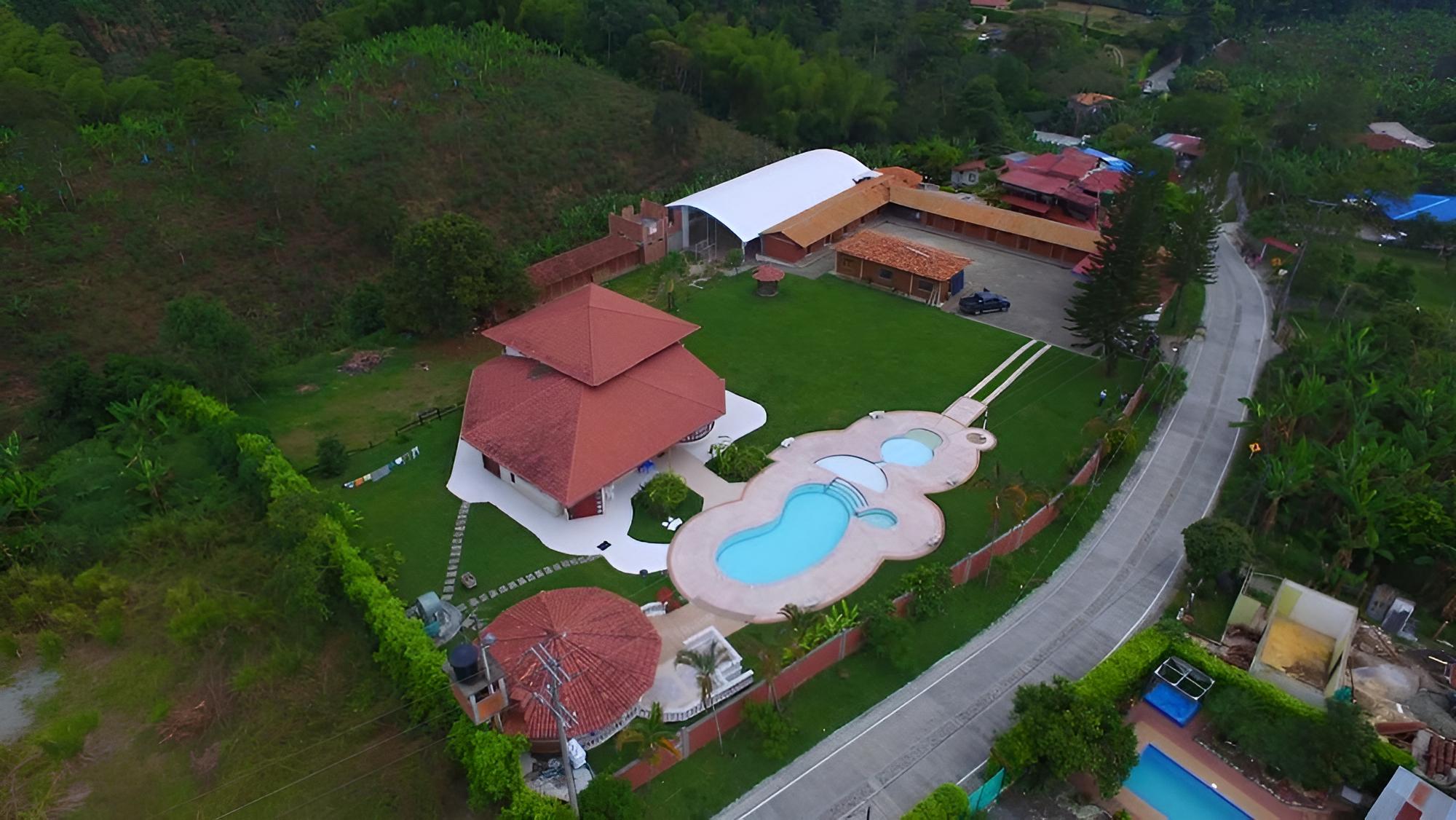 Hotel Villa Fabiola Mom
