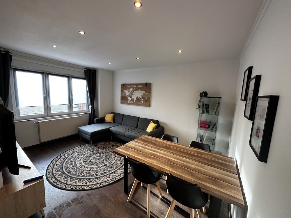 Au 11811 Bel appartement cosy