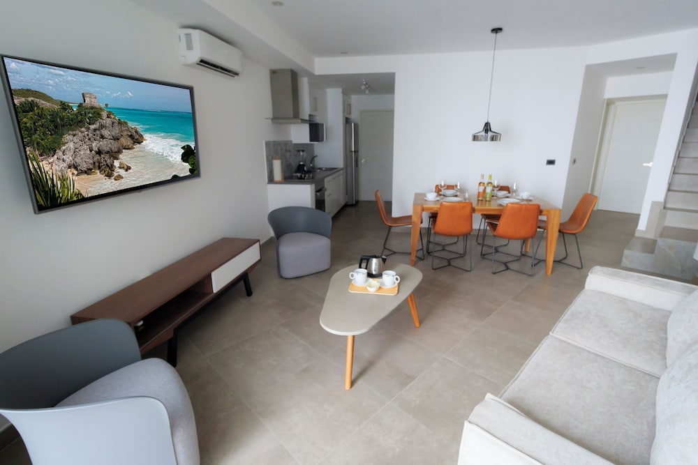 Penthouse con Jacuzzi Privado en Tulum