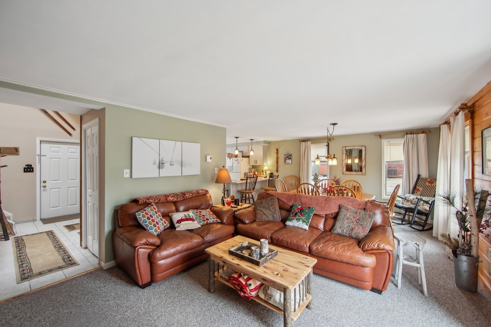 Lower Sleighride 2 Bedroom Townhouse The Summit at Gore Mountain