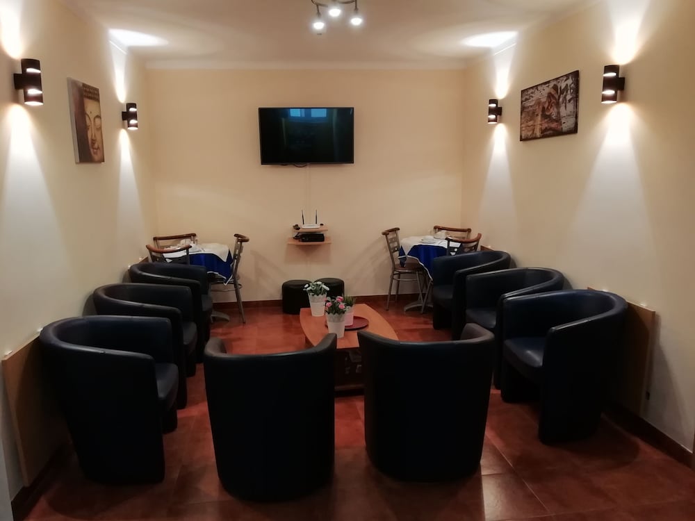 Pensao Residencial Camoes