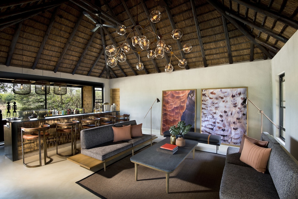 Lion Sands Ivory Lodge view 5