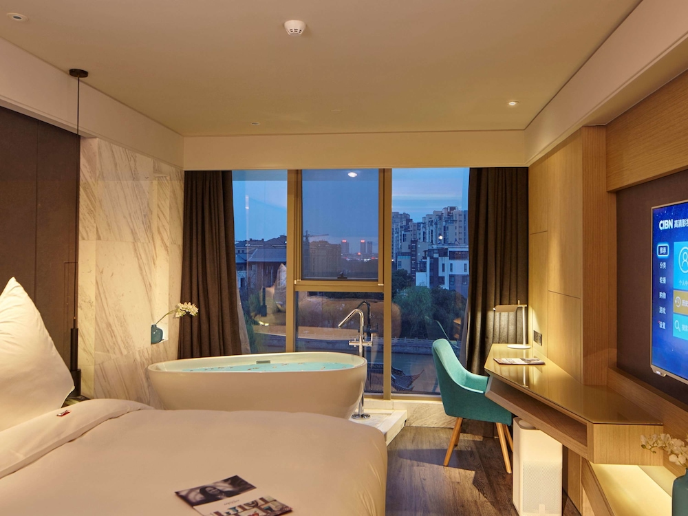 Yangzhou Vacations - Mercure Yangzhou Dongguan Street - Property Image 3