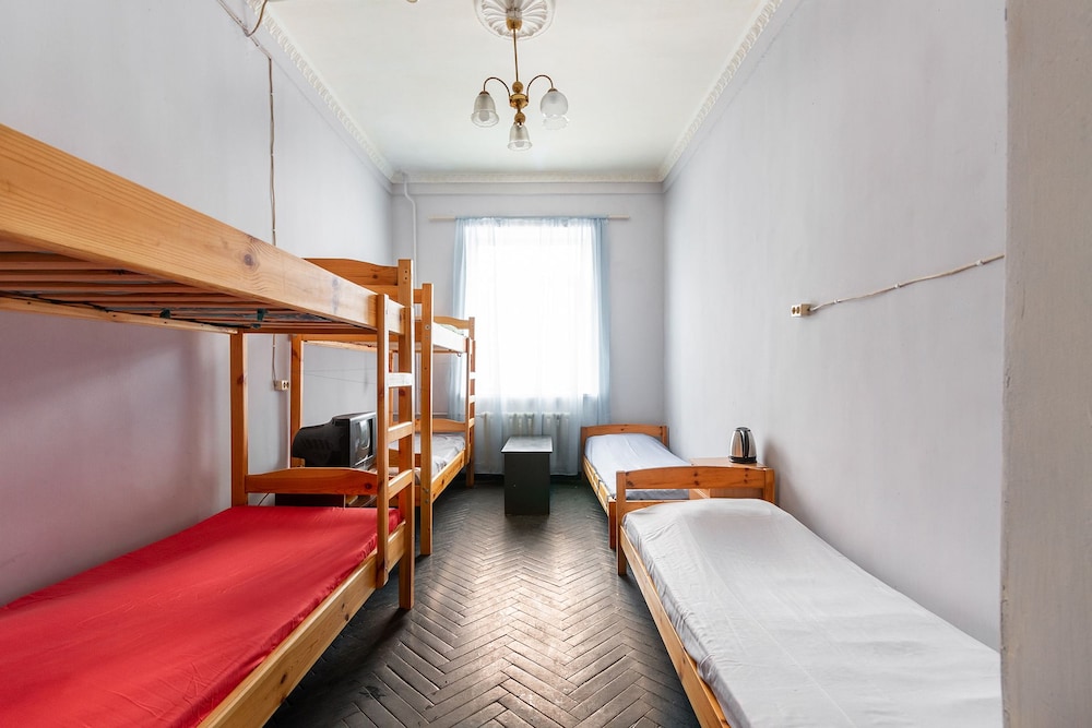 Hostels Let's Go Here view 5