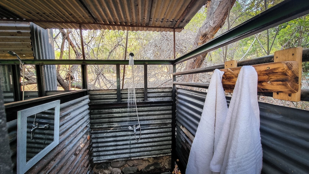 Luxurious Tented Camp