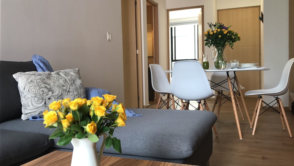 Amazing Apartment in Reforma — Mexico City