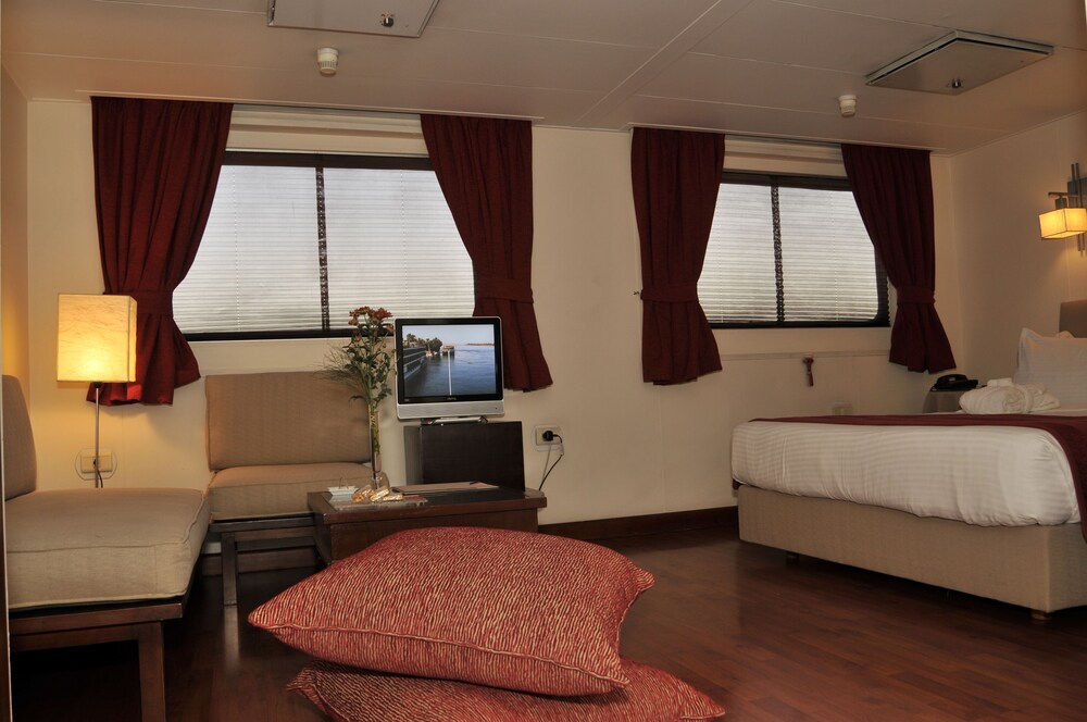 MS Alexander The Great Nile Cruise