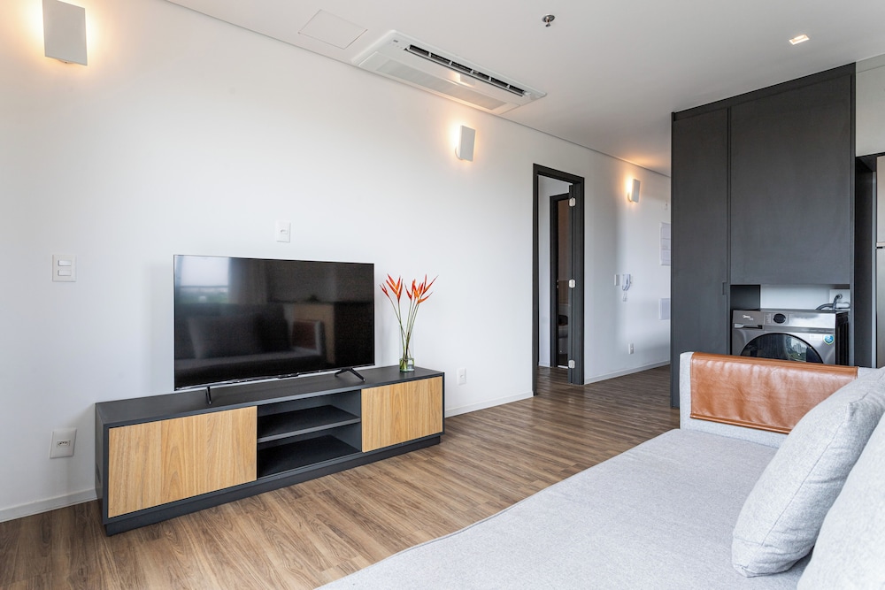 Ayra Pinheiros - Apartamentos com vista incrível para São Paulo ao lado da Rebouças e Faria Lima