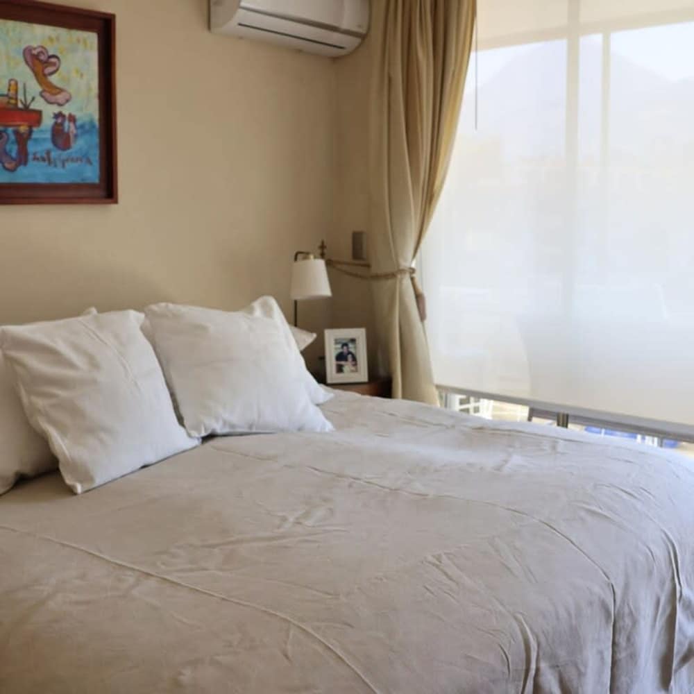 Mapocho Riverside l Premium 3 BR in Vitacura