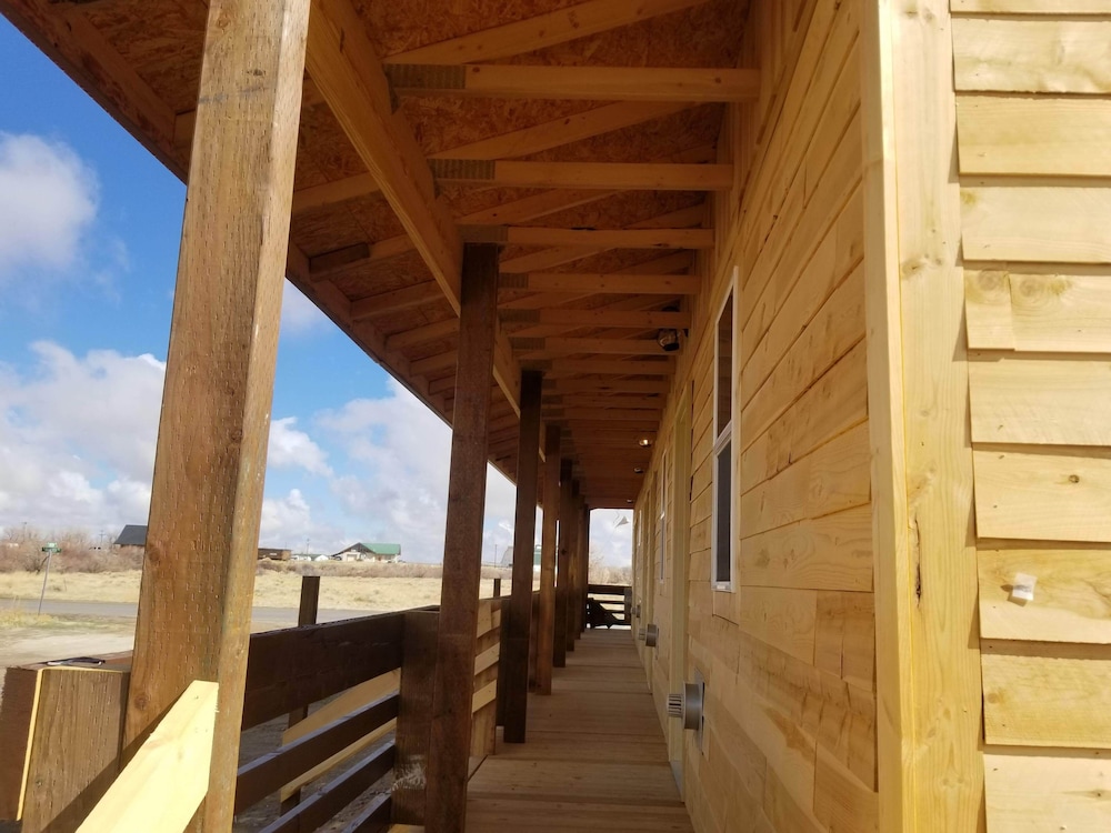 CopperLine Lodge