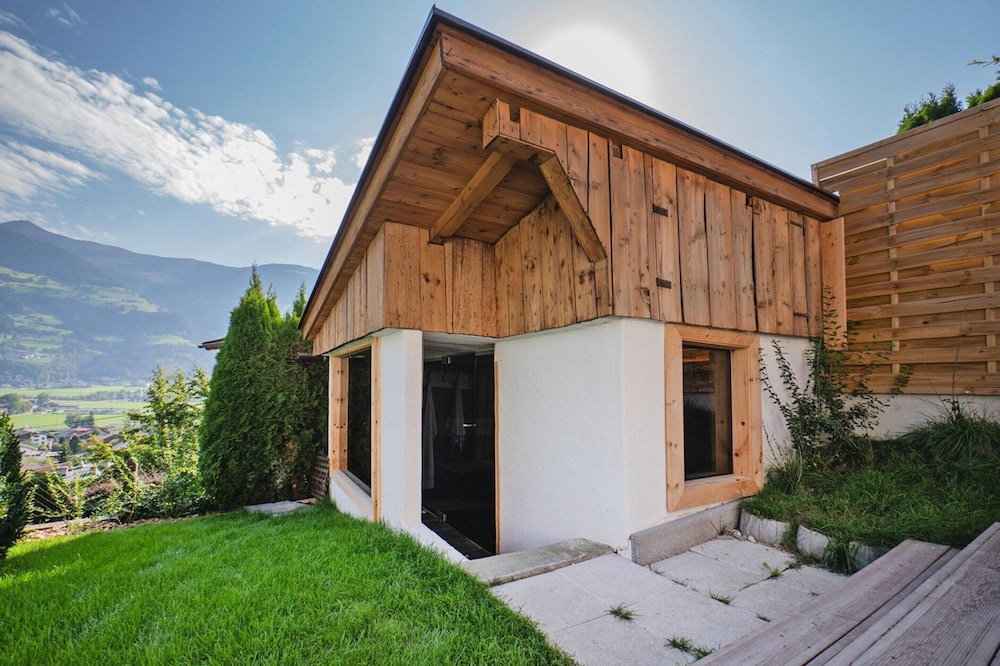 Chalet in Fugen Near Spieljoch Ski Lift