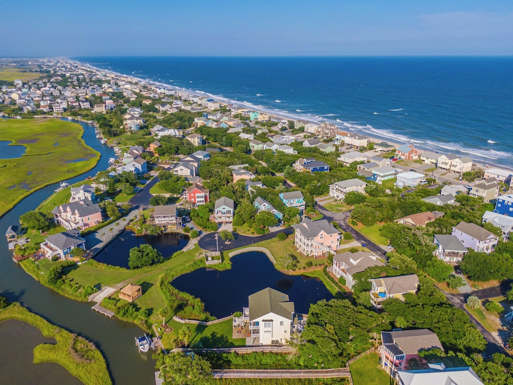 Just Another Day in Paradise by Topsail Realty