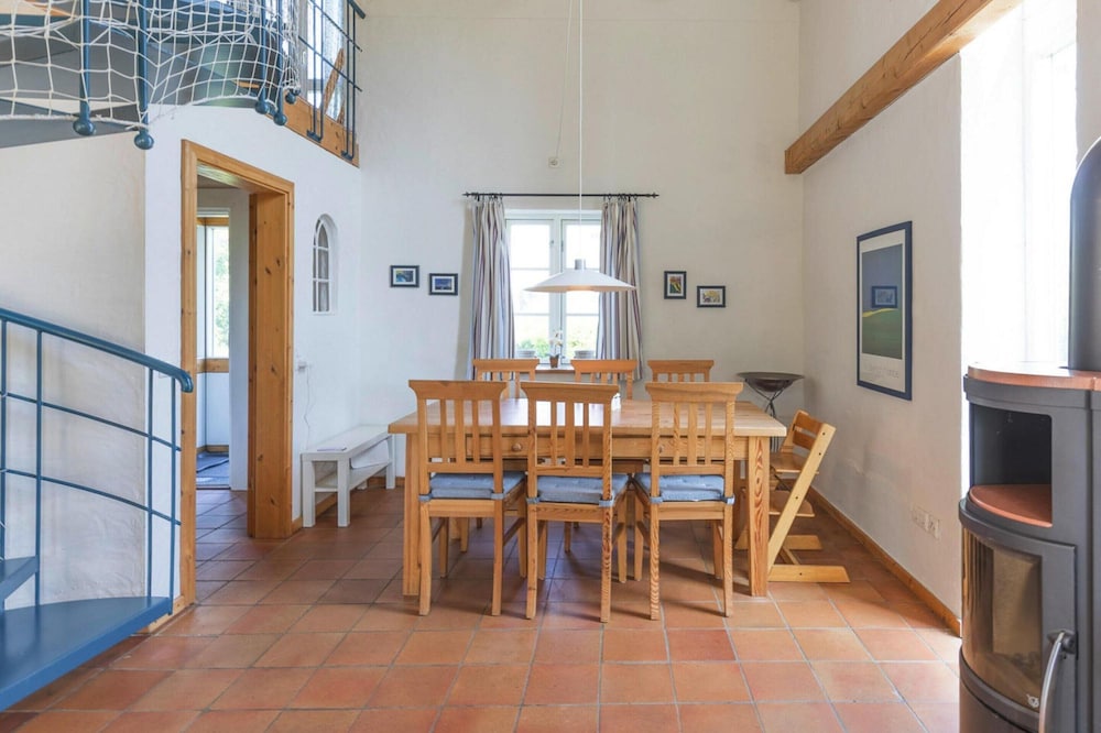 Holiday Home in Langenhorn Near North Sea