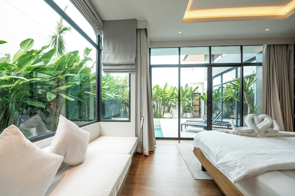 Elite Chalong Villas