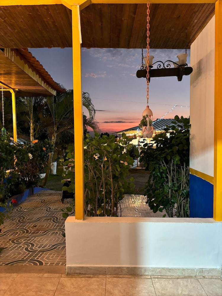 Finca Hotel Monte Paz