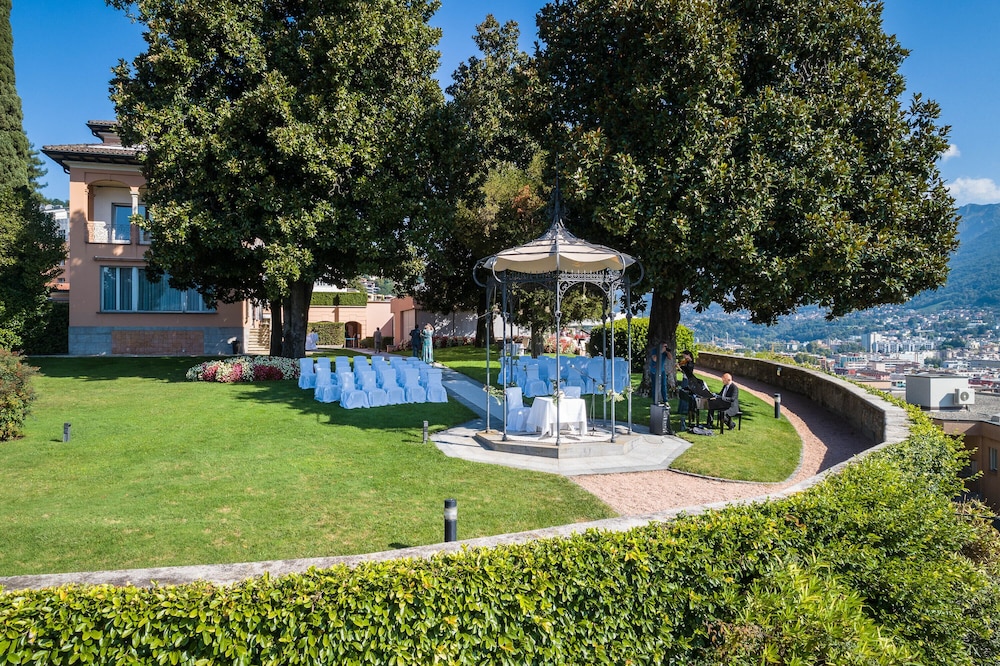 Lugano Vacations - Villa Sassa Hotel, Residence  Spa - Property Image 190