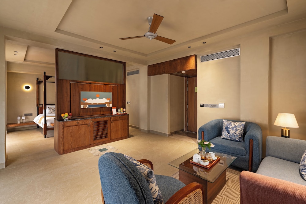 Auradoon Dehradun - By Leisure Hotels