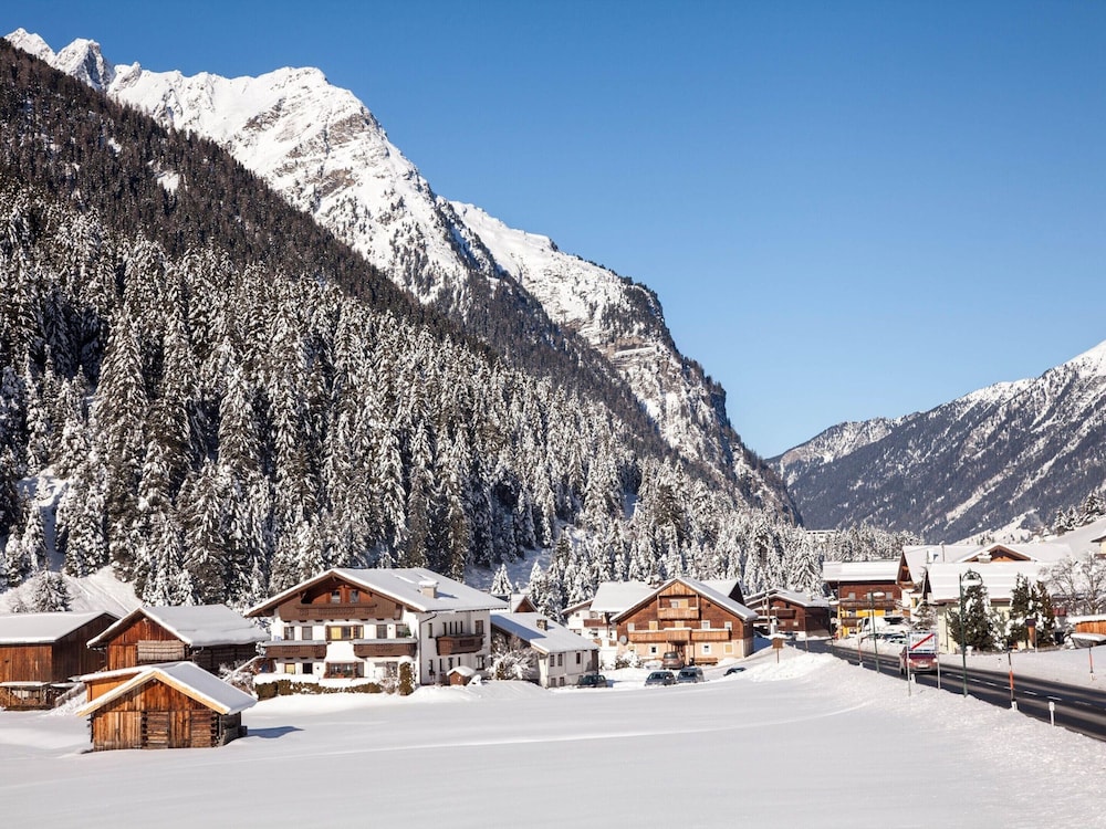 New Apartment in the Beautiful Pitztal