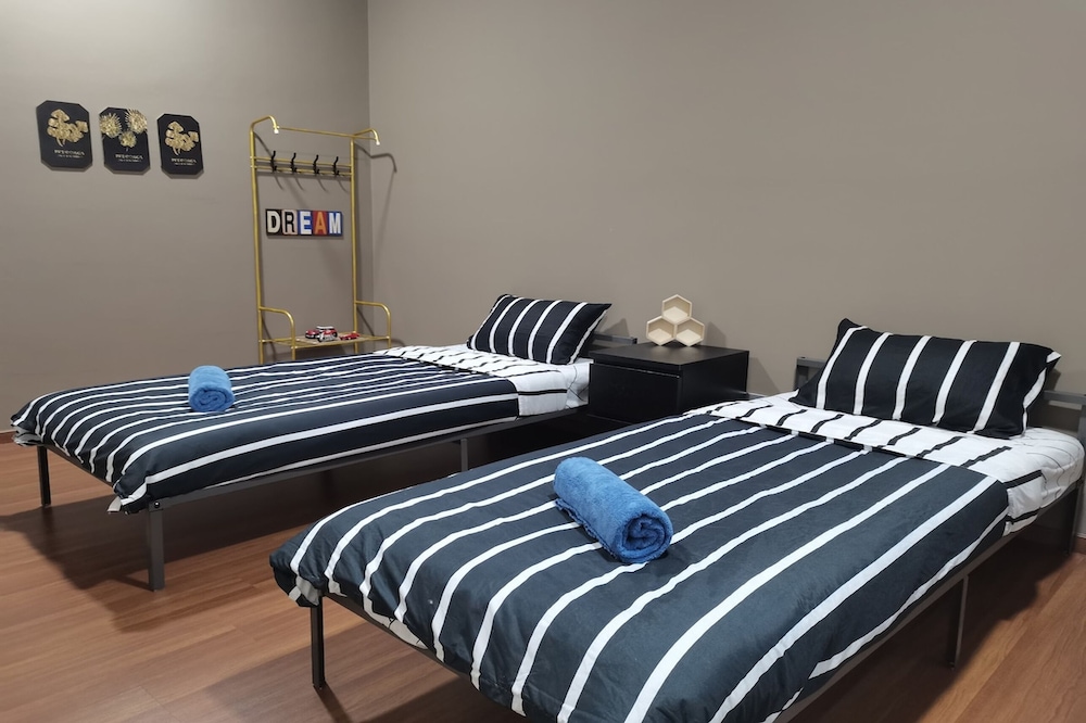 Amerin Residence Mall Apartments