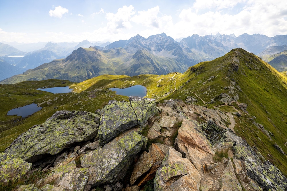 Alpenblick Appartements - 3-zimmer Dachgeschoss