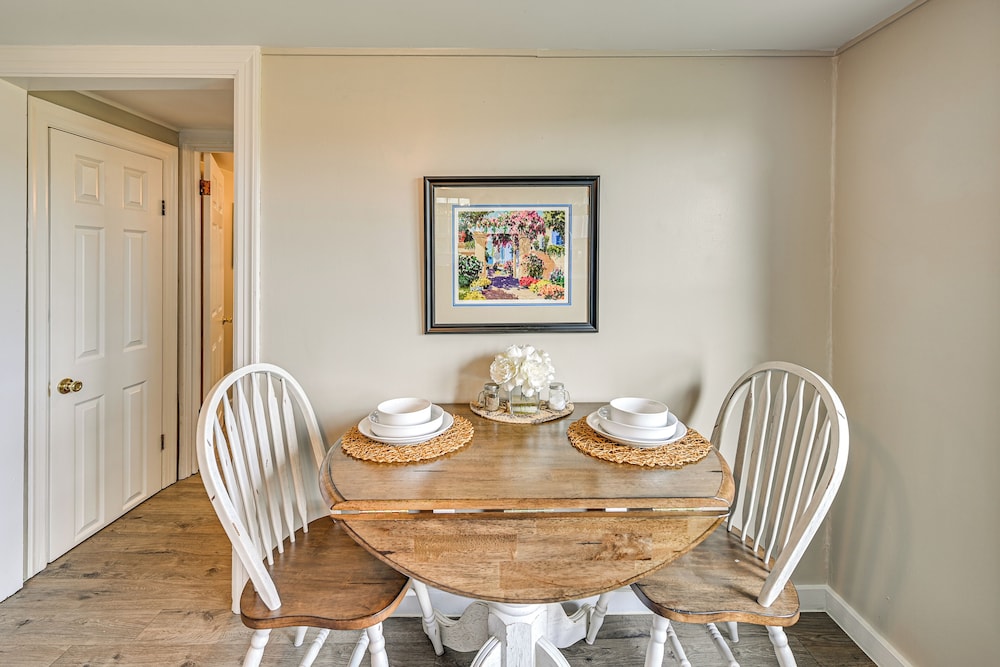 Rock Climb, Hike, Relax! Quiet Beattyville Retreat
