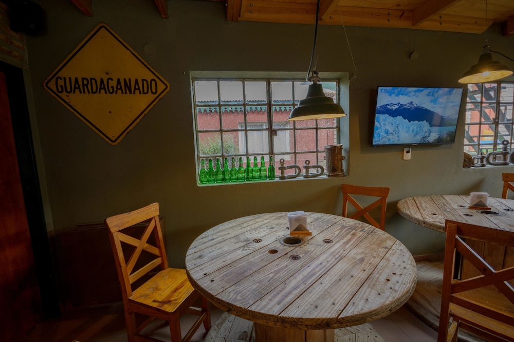 Hostel del Glaciar Pioneros