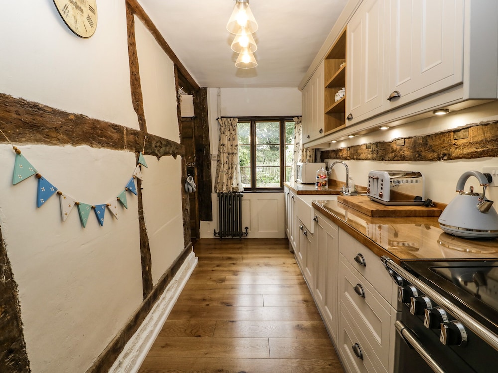 Churchend Cottage