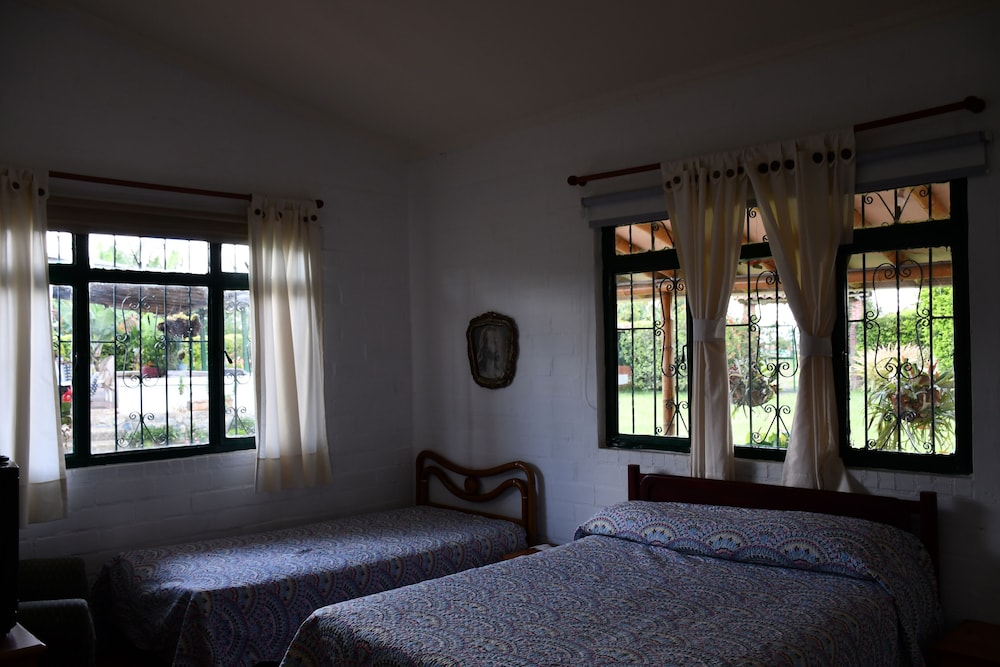 Finca El diamante - Alojamiento Rural view 3