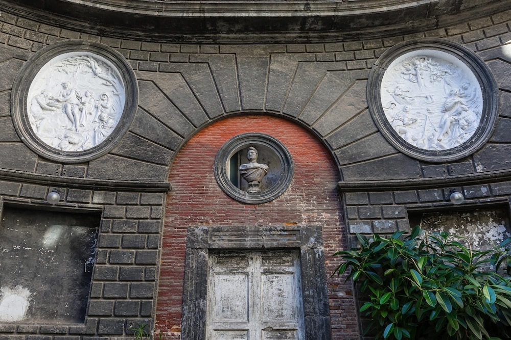 Double Room at Historical Palazzo Spinelli