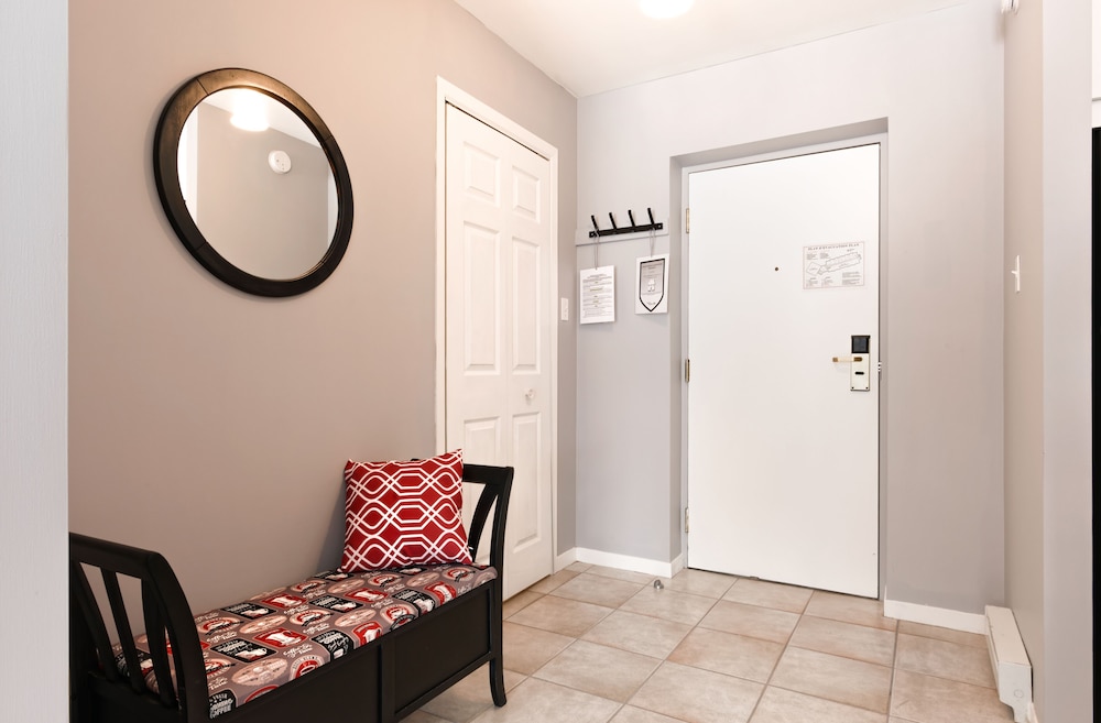 Le Lilypad-Condo à louer à Stoneham view 2