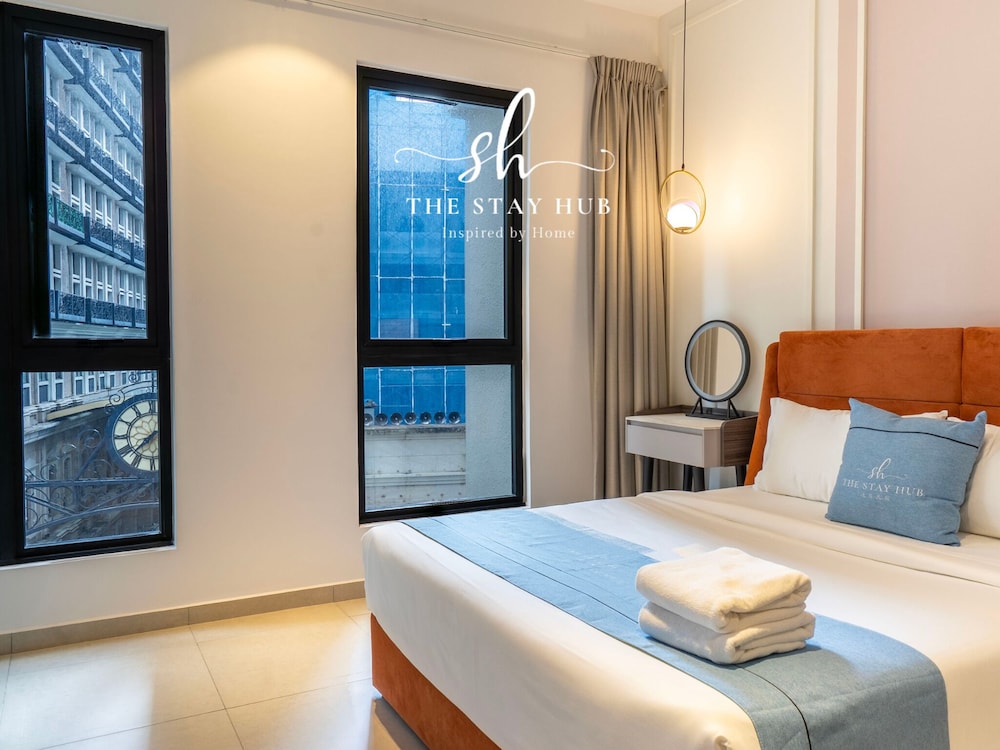 Paxtonz Luxe Suites by The Stay Hub