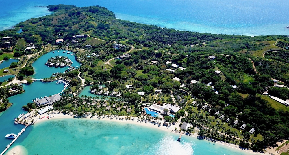 Musket Cove Island Resort & Marina - main view